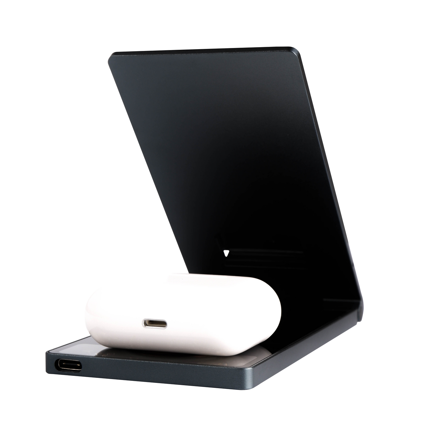 CACTECHS 4-in-1 Wireless iPhone Charging Station - Fast Charging for Multiple Apple Devices