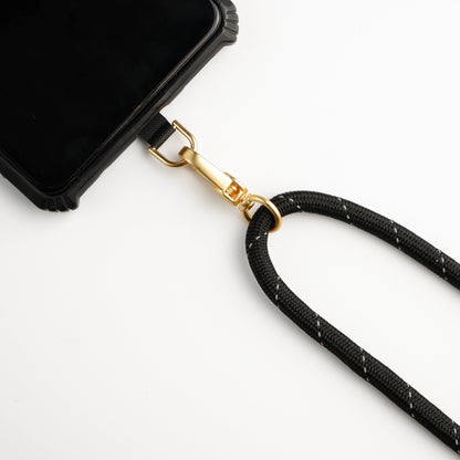 CACTECHS Rope Phone Strap with Card